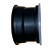 JOGO DE RODA DAYTONA BLACK 17X9 - 5 FUROS DE 139.7 OFFSET 25 PRETO FOSCO ELETROSTÁTICO - Imagem 6