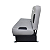 Banco Traseiro Com Caixa De Ferramenta Para Jeep Willys / Ford CJ2 CJ3 CJ5 - Imagem 3