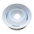 RODA ORIGINAL BRANCA PARA JEEP WILLYS / F75/F85 ARO 16X6 / 4 JANELAS 5 FUROS - Imagem 3