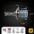 Kit Lampada Led T2 Ultra Slim 6000lm Hb3/hb4 6000k Tarponn Hb4 Cinza Branco-frio - Imagem 4