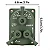 INTERRUPTOR DE LUZ 3 ALAVANCAS HUMVEE MILITAR M998 M35 - Imagem 2