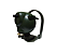 Farol Blackout 24V Com Suporte Compatível Com  M38 /  M38A1  50-66 - Imagem 4