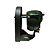 Farol Blackout 24V Com Suporte Compatível Com  M38 /  M38A1  50-66 - Imagem 2
