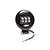 Farol Milha Led Redondo Premium 6000k 6 Led 9-36v Tarponn - Par - Imagem 7