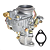 Carburador Jeep Willys Cj3B Cara de Cavalo Motor Hurricane 4 Cilindros - Imagem 6