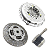 KIT EMBREAGEM RANGER TROLLER T4 ESTRIAS PLATO/DISCO/ATUADOR LUK 6273032330 - Imagem 5