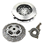 KIT EMBREAGEM RANGER TROLLER T4 ESTRIAS PLATO/DISCO/ATUADOR LUK 6273032330 - Imagem 4