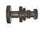 Carretão Câmbio Jeep Rural F75 Ford / Willys 4 Marchas Motor OHC 4 Cil. - Imagem 1