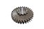 Engrenagem Pequena Reduzida Willys 4x4 Todos 29 Dentes - Imagem 1