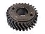 Engrenagem Virabrequim Willys 46/58 4 Cil. 28 Dentes - Imagem 1