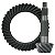 Coroa E Pinhão 43x8 Dana 44 Jeep / Rural / F 75 / Troller - Imagem 1
