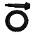 Coroa E Pinhão 43x8 Dana 44 Jeep / Rural / F 75 / Troller Até 2014 - Imagem 2