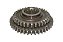 Engrenagem 1ª/2ª/Ré "Bloco Único" Toyota Bandeirante até 81 - Imagem 1