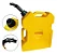 Galão 12L Off Road Expedições com Bico Exclusivo SeaFlo Amarelo - Imagem 3