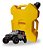 Galão 12L Off Road Expedições com Bico Exclusivo SeaFlo Amarelo - Imagem 1