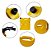 Galão 12L Off Road Expedições com Bico Exclusivo SeaFlo Amarelo - Imagem 5