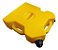 Galão 12L Off Road Expedições com Bico Exclusivo SeaFlo Amarelo - Imagem 9