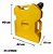 Galão 12L Off Road Expedições com Bico Exclusivo SeaFlo Amarelo - Imagem 4