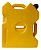Galão 12L Off Road Expedições com Bico Exclusivo SeaFlo Amarelo - Imagem 2