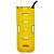 Galão 20L Off Road Expedições com Bico Exclusivo SeaFlo Amarelo - Imagem 3