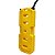 Galão 20L Off Road Expedições com Bico Exclusivo SeaFlo Amarelo - Imagem 4