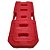 Galão 20L Off Road Expedições com Bico Exclusivo SeaFlo Vermelho - Imagem 5