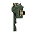 Chave de Seta Interruptor Serie M Original USA Jeep M38A1 - Imagem 3