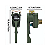 Chave de Seta Interruptor Serie M Original USA Jeep M38A1 - Imagem 2