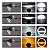 PAR FAROL 7" UNIVERSAL 100W COM SETA INTEGRADA JEEP WRANGLER TROLLER VW SCP-7150 - Imagem 10
