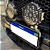 Suporte de Placa Universal para Farol de Milha/Barra de LED – Jimny / TR4 / Tracker / Troller / Ranger e Veículos em Geral - Imagem 4