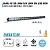 Barra Led Jimny 300w Teto E 186w Grade Dual Color Slim Kit Unidades - Imagem 2