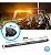Barra Led Jimny 300w Teto E 186w Grade Dual Color Slim Kit Unidades - Imagem 7