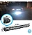 Barra Led Jimny 300w Teto E 186w Grade Dual Color Slim Kit Unidades - Imagem 6