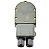 Conector Nato Conjunto de plugue veicular da OTAN 11682338 NSN 5935-00-567-0128 - Imagem 2
