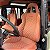 BANCO PARA LAND ROVER DEFENDER RALLYE DESIGN STRADALE LEATHER - Imagem 4
