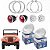 kit Iluminação Completo Para Jeep CJ5 Ford / Willys 1955 a 1983 - Imagem 1