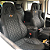 BANCO PARA TROLLER TX4 RALLYE DESIGN STRADALE EM COURVIN (PAR) PRETO - Imagem 3