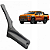 SNORKEL OGZ MITSUBISHI TRITON KATANA - Imagem 1