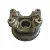 Flange Pinhao Diferencial Jeep F75 RuraL Willys Todos Flange Cambio Saida Willys - 26151 - Imagem 3