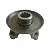 Flange Pinhao Diferencial Jeep F75 RuraL Willys Todos Flange Cambio Saida Willys - 26151 - Imagem 1