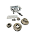 Kit Reduzida Z-Tork 3.5x1 Para Jeep Willys Rural F75 (Estria 06 ou 21 Dentes) - Imagem 3