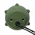 Lanterna Traseira Militar 24V Serie M Vermelha M37 M38 M35 M151 - Imagem 5