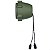 Lanterna Traseira Militar 24V Serie M Blackout Passageiro M38 M38A1 M416 M715 - Imagem 4