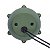 Lanterna Traseira Militar 24V Serie M Blackout Passageiro M38 M38A1 M416 M715 - Imagem 5