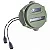 Lanterna Traseira Militar 24V Serie M Blackout Passageiro M38 M38A1 M416 M715 - Imagem 2