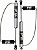 Fox Shocks Amortecedor dianteiro 885-24-187 para Jeep Wrangler - Imagem 1