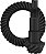 Coroa e Pinhão Yukon Gear Jeep JK Dana 30 Diferencial de Pinhão Reverso Curto - Imagem 2