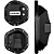Kit Diferencial Dana 30/44 5.13 -24 estrias Jeep JK YGK014STG2 - Imagem 3