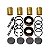 VA03SAR KIT REPARO SEM PINO PARA FORD WILLYS RURAL - Imagem 1