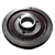 3640300968 POLIA VIRABREQUIM TOYOTA BANDEIRANTES - MOTOR OM364/OM364S MB LO 610 712 812 OF 812 - (TRIADE) - Imagem 1